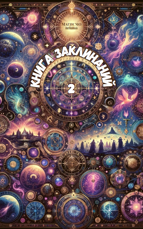 Книга заклинаний. Издание второе.
