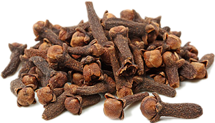 Сушеные цветки гвоздики