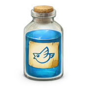 Зелье "Летай как птица"