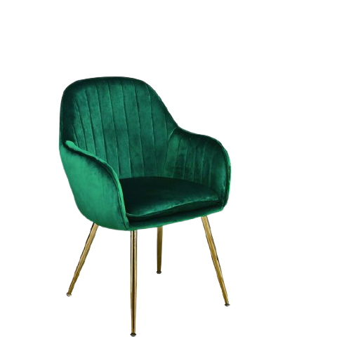 Зеленое кресло