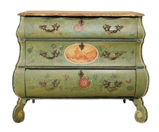 Тумба "Антиквариат"