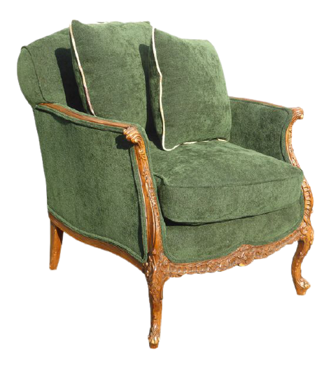 Кресло "Антиквариат"