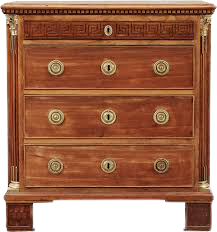 Тумба деревянная