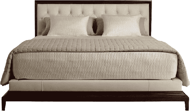 Кровать "Бежевая"