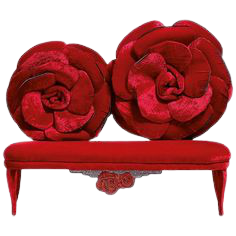 Кресло "Роза"