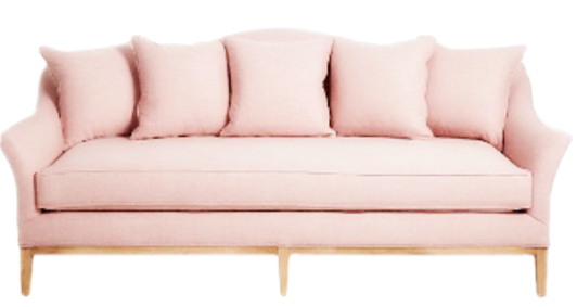 Диван "Розовый"