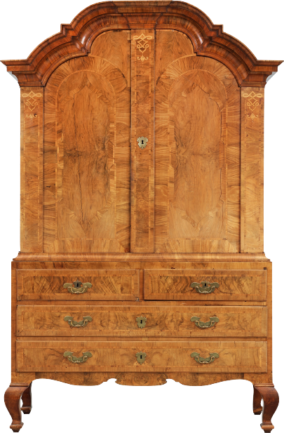 Шкаф "На замок"