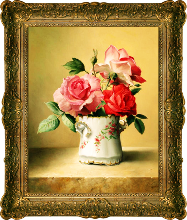 Картина "Весна"