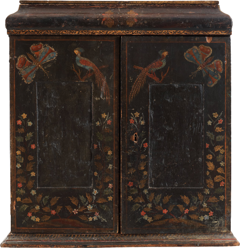 Шкаф "Птичка"