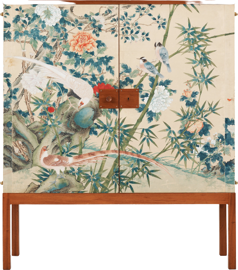 Шкаф "Японика"