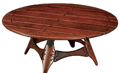 Низенький столик