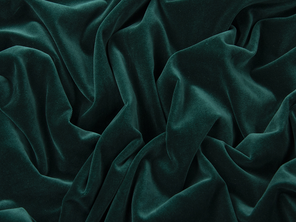 Зеленый бархат