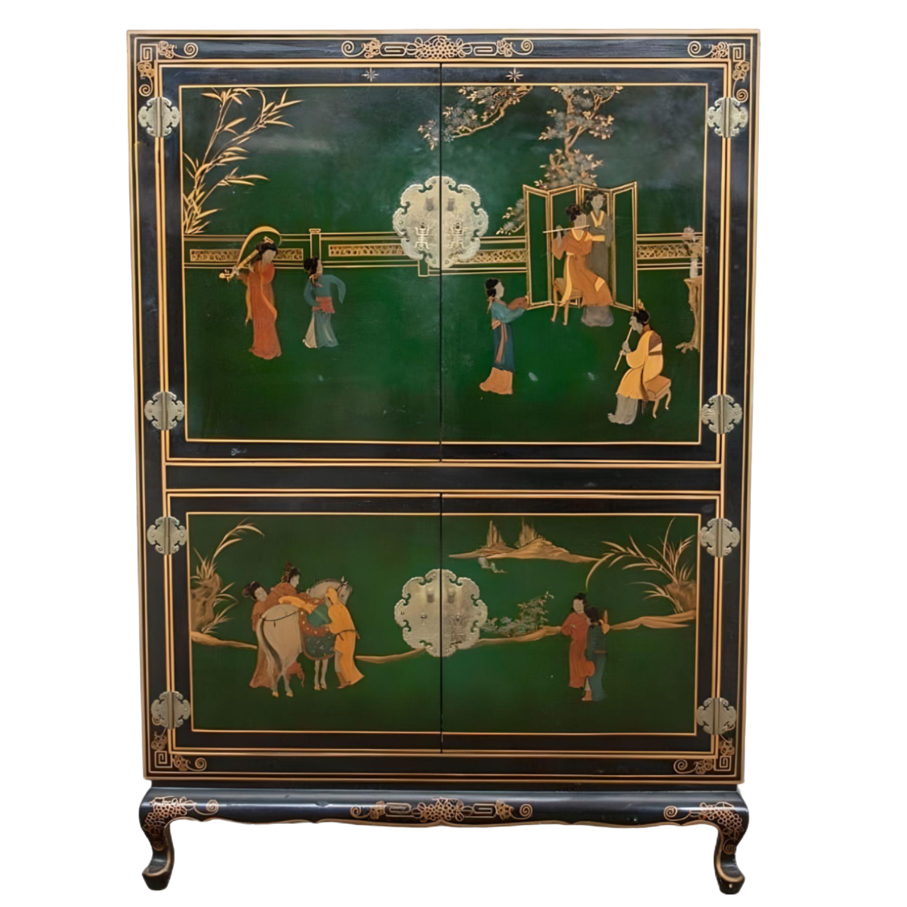 Китайский шкаф