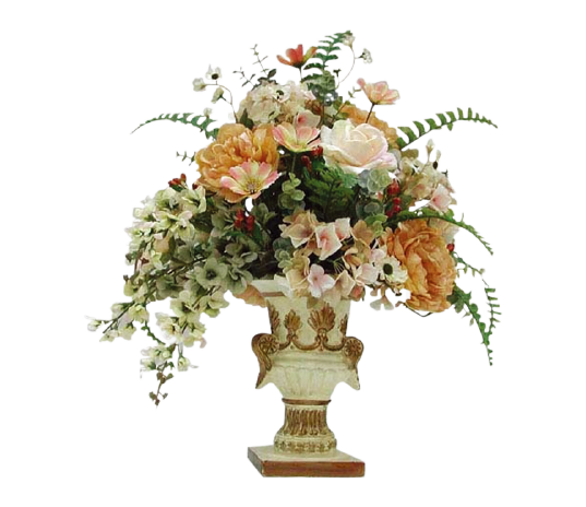 Цветы "Антиквариат"