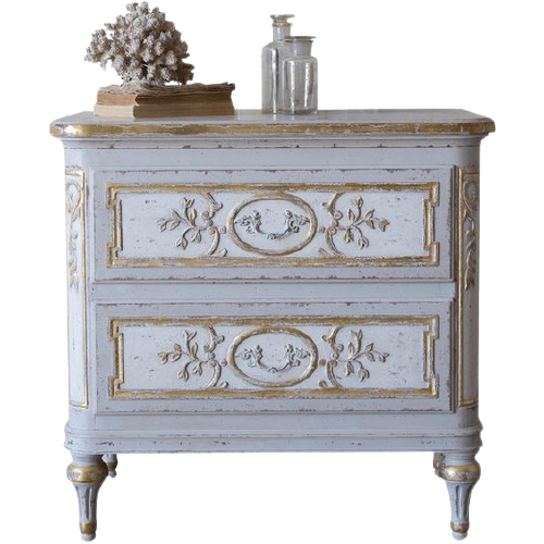 Тумбочка "Французская"