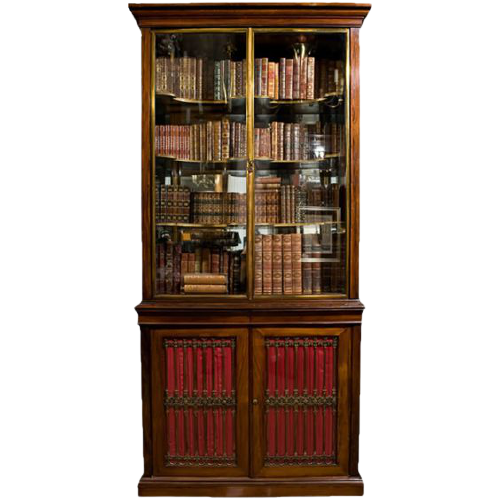 Книжный шкаф