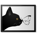 Картина "Хрупкая дружба"