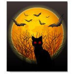 Картина "Полнолуние"