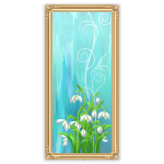 Картина "Под водой"