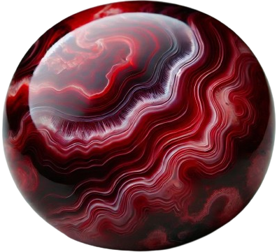 Кровавый агат