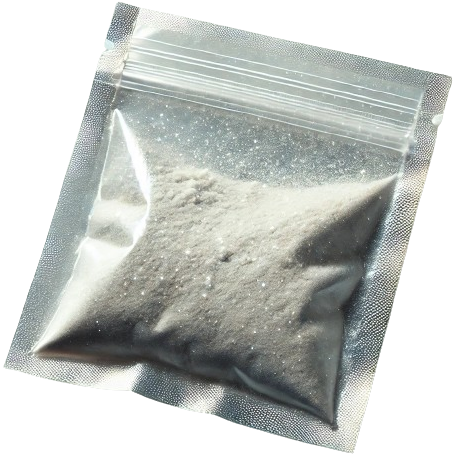 Порошок туманного кварца