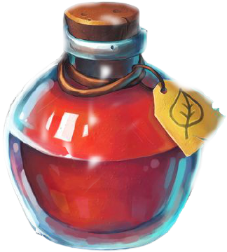 Исцеляющее зелье