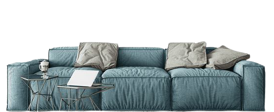 Диван "Синий"