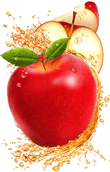 Сок волшебных яблок