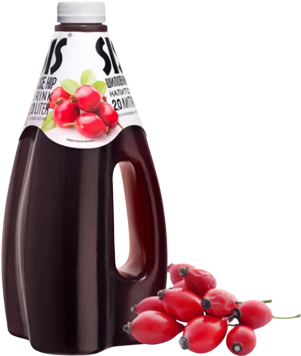 Сок шиповника