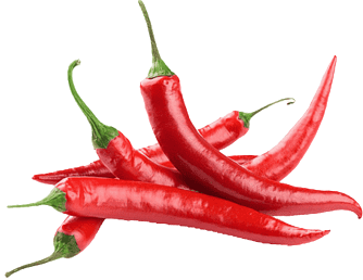 Красный перец
