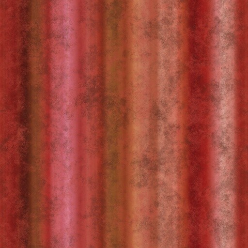 Красные полосы