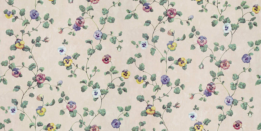 Анютины глазки