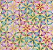 Разноцветные узоры #7