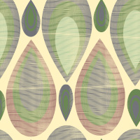 Разноцветные узоры