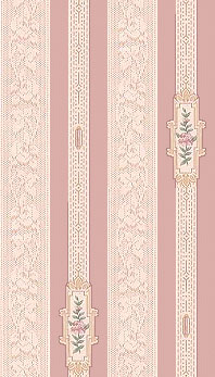 Розовые полосы